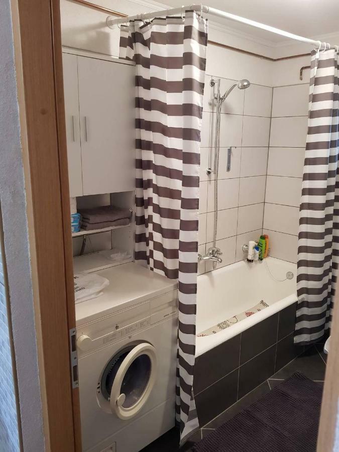 Apartman Anna Ogulin Exterior foto