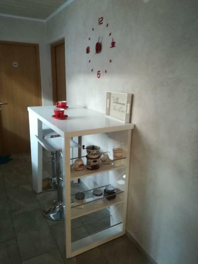 Apartman Anna Ogulin Exterior foto